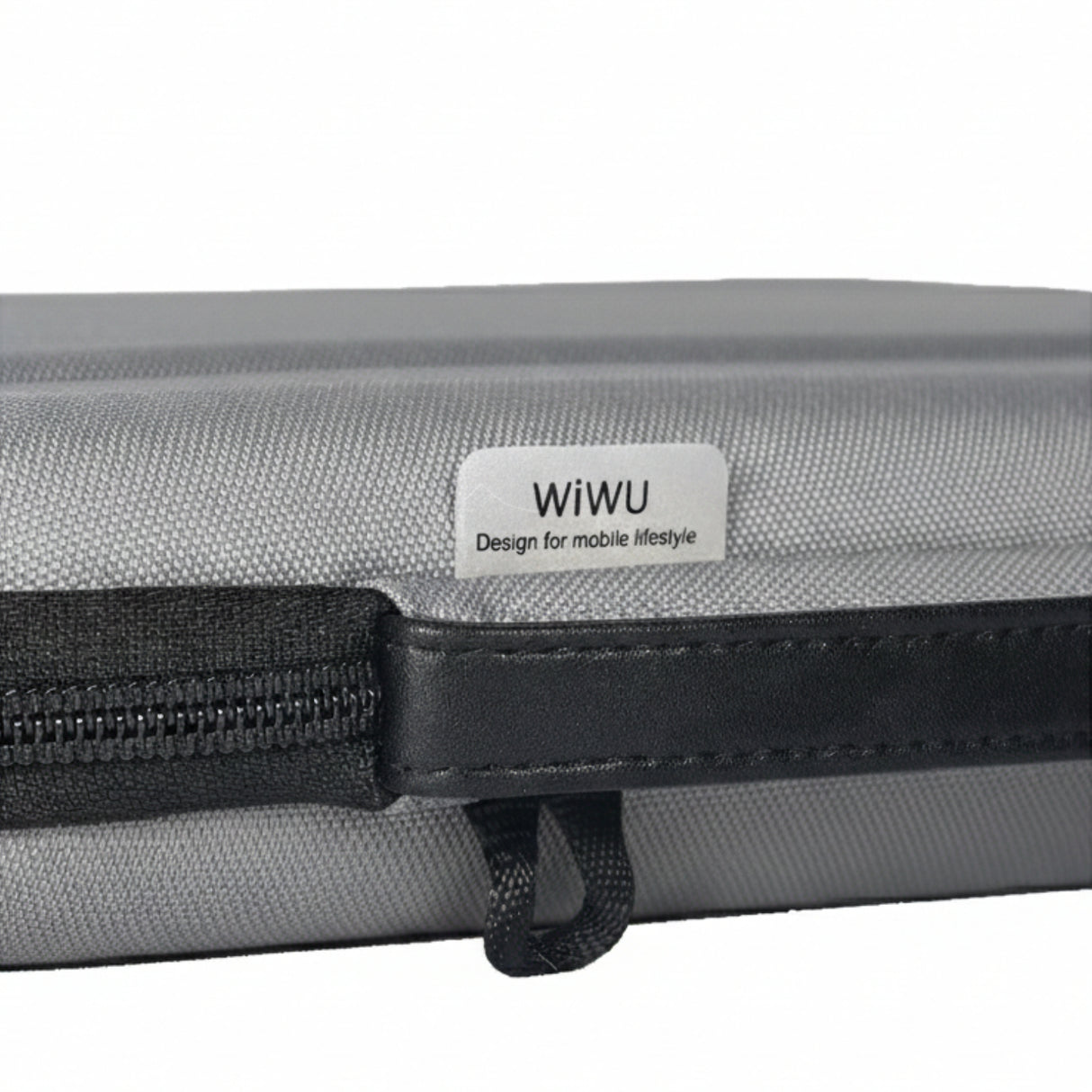 11-Inch iPad Protection Bag with Apple Pencil Compartment and Carrying Handle by WiWU
