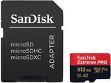 Sandisk Extreme Pro Micro Sd Card 200Mps