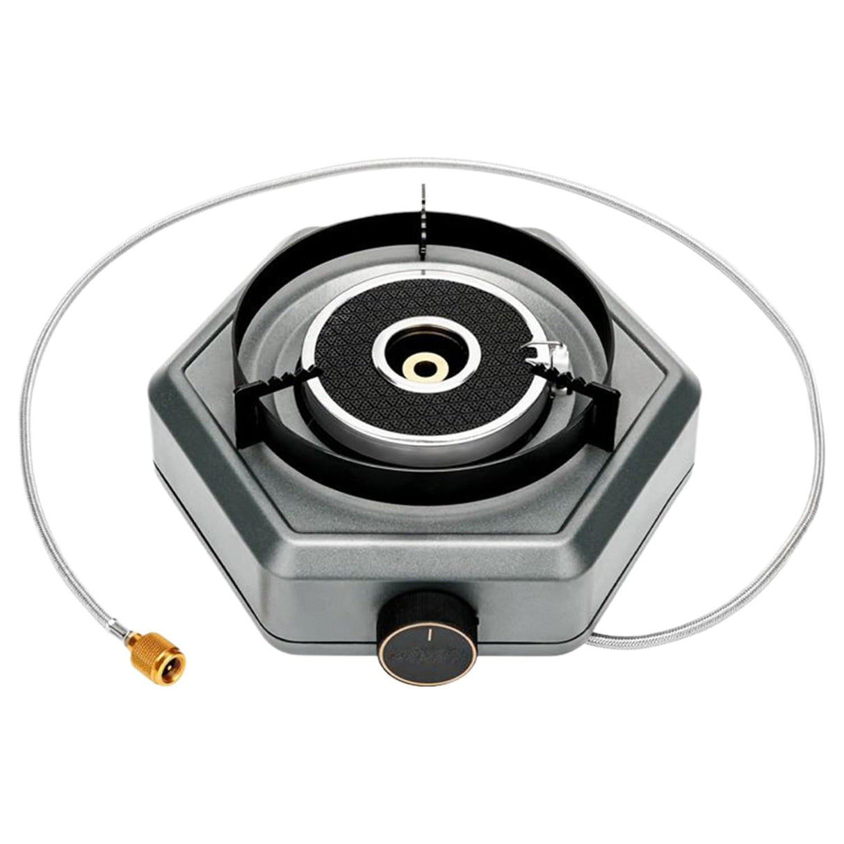 Powerful 7.8KW Gas Stove – Portable Gas Cooker for Outdoor Cooking, Hiking & Picnics by Taku Murano