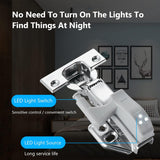 Cabinet Hinge LED Light - SASKA