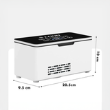 Buy Portable Insulin Cooler Box with LED Display & Thermoelectric Refrigeration at SASKA Trading , Dubai UAE