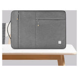 Alpha Slim Sleeve Laptop Bag 15.4 Inch – Protective Case for Laptop and 16" MacBook by WiWU