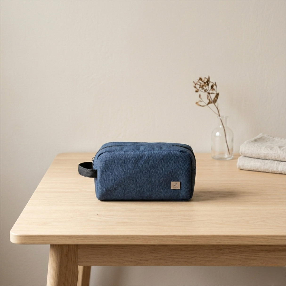 Urban Pouch Multi-Pocket Organizer Bag and Water-Resistant Travel and Tech Storage Case by WiWU