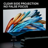 3D Game & Smart Android Projector, WiFi, Big Screen Up to 150 Inch, 2 Gamepads