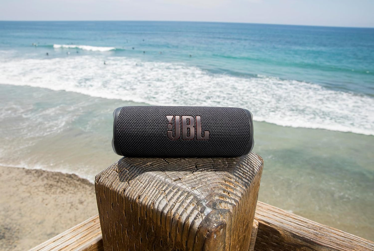 JBL Flip 6 Portable Bluetooth Speaker- SASKA