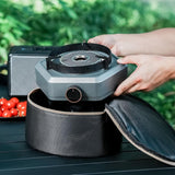 Powerful 7.8KW Gas Stove – Portable Gas Cooker for Outdoor Cooking, Hiking & Picnics by Taku Murano