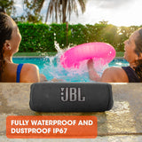 JBL Flip 6 Portable Bluetooth Speaker- SASKA