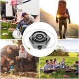 Powerful 7.8KW Gas Stove – Portable Gas Cooker for Outdoor Cooking, Hiking & Picnics by Taku Murano