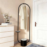 Luxury Clothes Stand with Integrated Incense Burner for Fabric Freshening