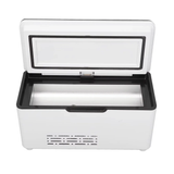 Buy Portable Insulin Cooler Box with LED Display & Thermoelectric Refrigeration at SASKA Trading , Dubai UAE