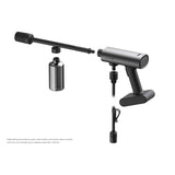 Cordless Power Washing Gun Pro – Portable 2.0 MPa Pressure Cleaner, 5 in 1 Nozzle, USB-C Rechargeable by HOTO