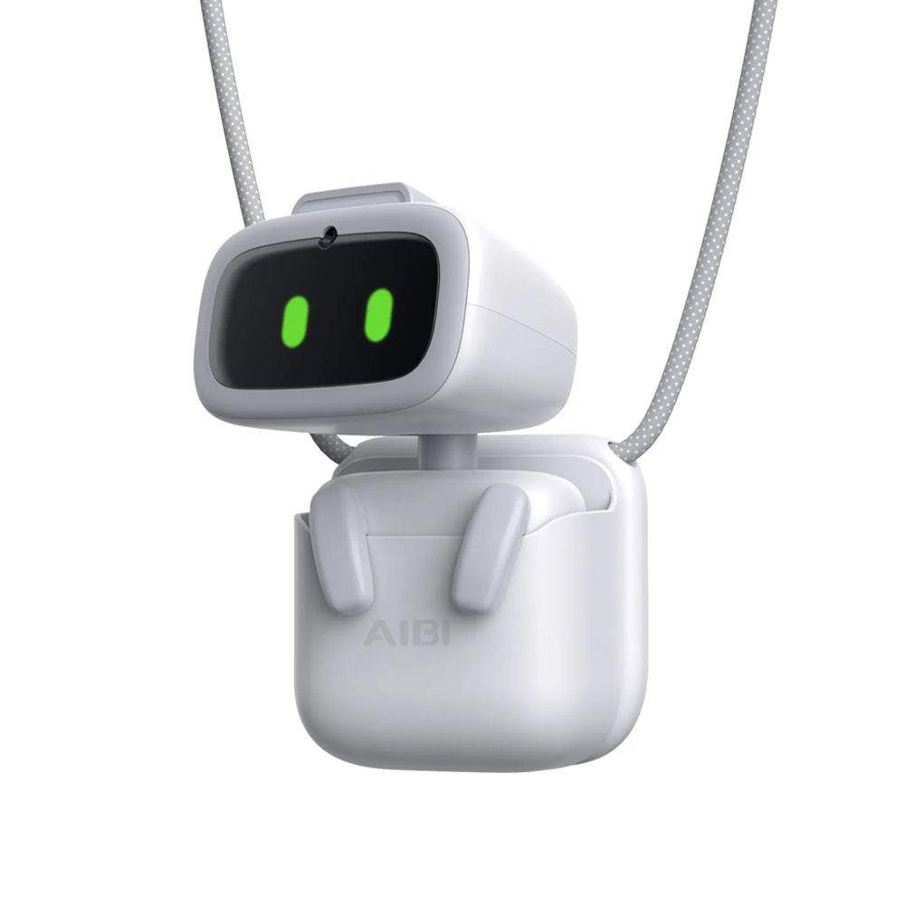 その他 aibi Pocket robot AIBI Pocket Pet Robot by Living.AI | AI Robot | SASKA Trading