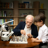AI Chess Robot – Interactive Robotic Chess Trainer with 25 AI Levels & 1200 Exercises by SenseRobot