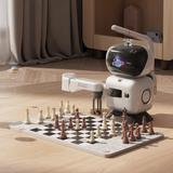 AI Chess Robot – Interactive Robotic Chess Trainer with 25 AI Levels & 1200 Exercises by SenseRobot