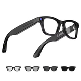 AI Smart Glasses with 8MP Sony Camera G300C, - saska uae, saska.ae