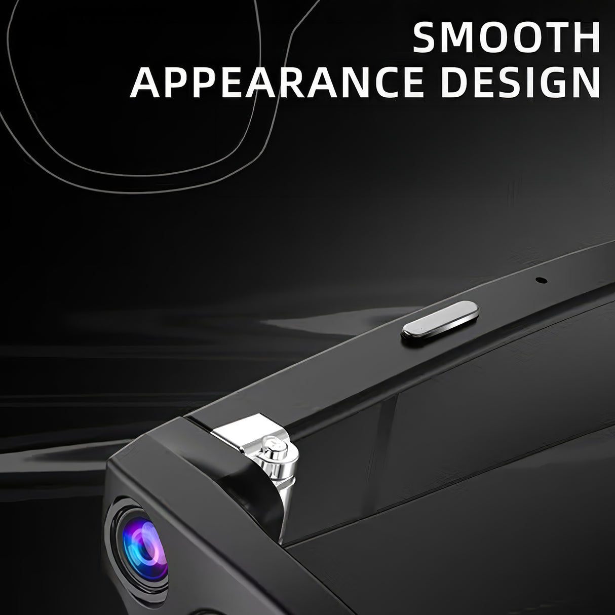 AI Smart Glasses with 8MP Camera G300C, Photography Glass Electrochromic Auto-Tinting Lenses & 32GB Storage, Music  & Translation
