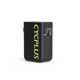 AS2 Ultra Portable 120PSI Bike Pump | Fast, Lightweight Rechargeable Air Inflator for Bikes by CYCPLUS