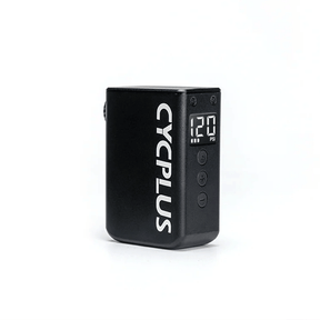 AS2 Pro Max Electric Mini Bike Pump – 120 PSI Max, USB-C Rechargeable by CYCPLUS | Air Pump | SASKA Trading