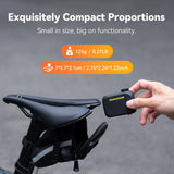 AT1 Pro Smart Electric Tire Inflator – 120 PSI Portable Air Pump with LCD Display & Auto Shut-Off by anoutway