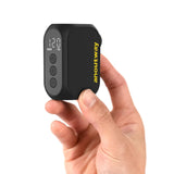 AT1 Pro Smart Electric Tire Inflator – 120 PSI Portable Air Pump with LCD Display & Auto Shut-Off by anoutway