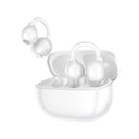 Open-Ear Wireless Earbuds with Triple Balanced HD sound for Clear Call and Rich Music Ai OWS Ai301 by WiWU | saska | saska.ae