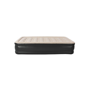 Automatic Inflatable Air Mattress with Built-in Cordless Pump for Camping, Home and Guests by BRIX | Air Mattress | SASKA Trading