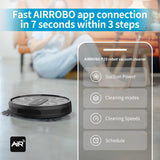 AIRROBO P20 Robot Vacuum Cleaner with 2800Pa Suction Power