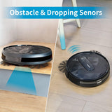 AIRROBO P20 Robot Vacuum Cleaner with 2800Pa Suction Power