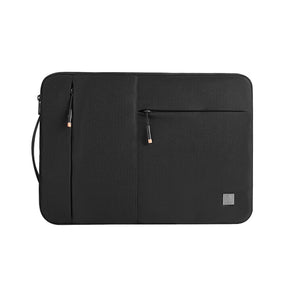 Alpha Slim Laptop Sleeve Bag 14 Inch – Protective Case for MacBook Air and Laptop by WiWU-Saska-Saska.ae