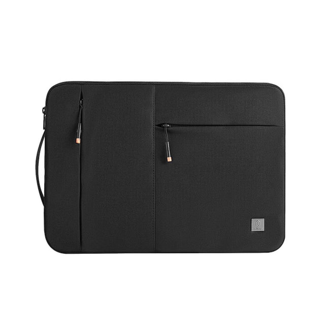 Alpha Slim Laptop Sleeve Bag 14 Inch – Protective Case for MacBook Air and Laptop by WiWU-Saska-Saska.ae