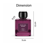 500ml Portable Ultrasonic Essential Oil Diffuser, Rechargeable Aroma Fragrance Machine