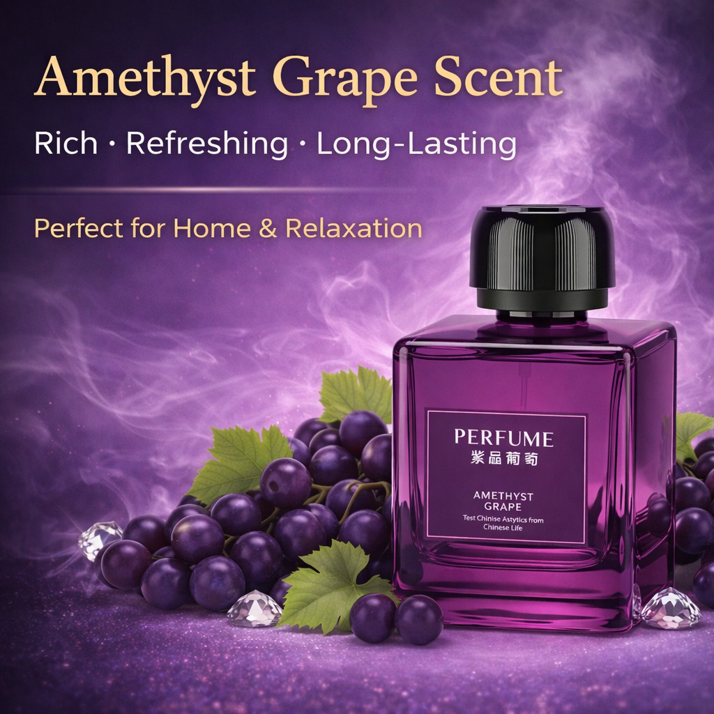 500ml Portable Ultrasonic Essential Oil Diffuser, Rechargeable Aroma Fragrance Machine