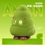 Amon Tree Monster Bluetooth 5.3 Speaker – Portable 10W TWS & AUX, Rechargeable by Frifizz