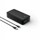 347 Power Bank, 40,000mAh 30W USB-C Fast Charging Portable Charger for Smart devices by Anker-saska-saska.ae