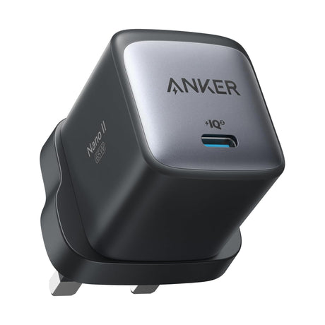 Nano II High Speed 65W USB-C Charger Adapter for Phones - saska - saska.ae