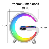 Multifunctional Smart Lamp App Control