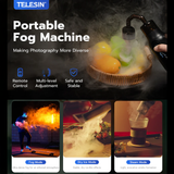 Atomization Liquid for Telesin C40 Portable Fog Machine by Telesin