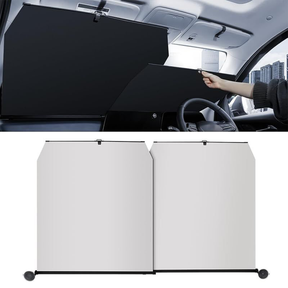 Automatic Retractable Car Sunshade | Car Sunshade | SASKA Trading