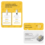 Smart Portable Electric Kettle – Fast Heating, Rechargeable Travel Kettle by VVU&CCO