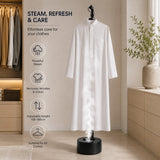 185cm Long Incense Burner Stand, Adjustable Height Bakhoor Burning Clothes Hanger Stand
