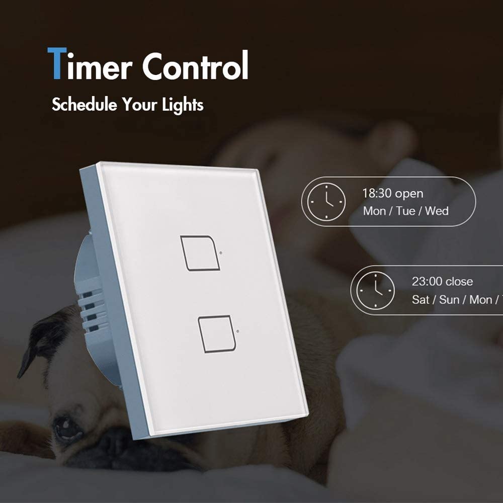 BestCon Smart Light Switch TC2S