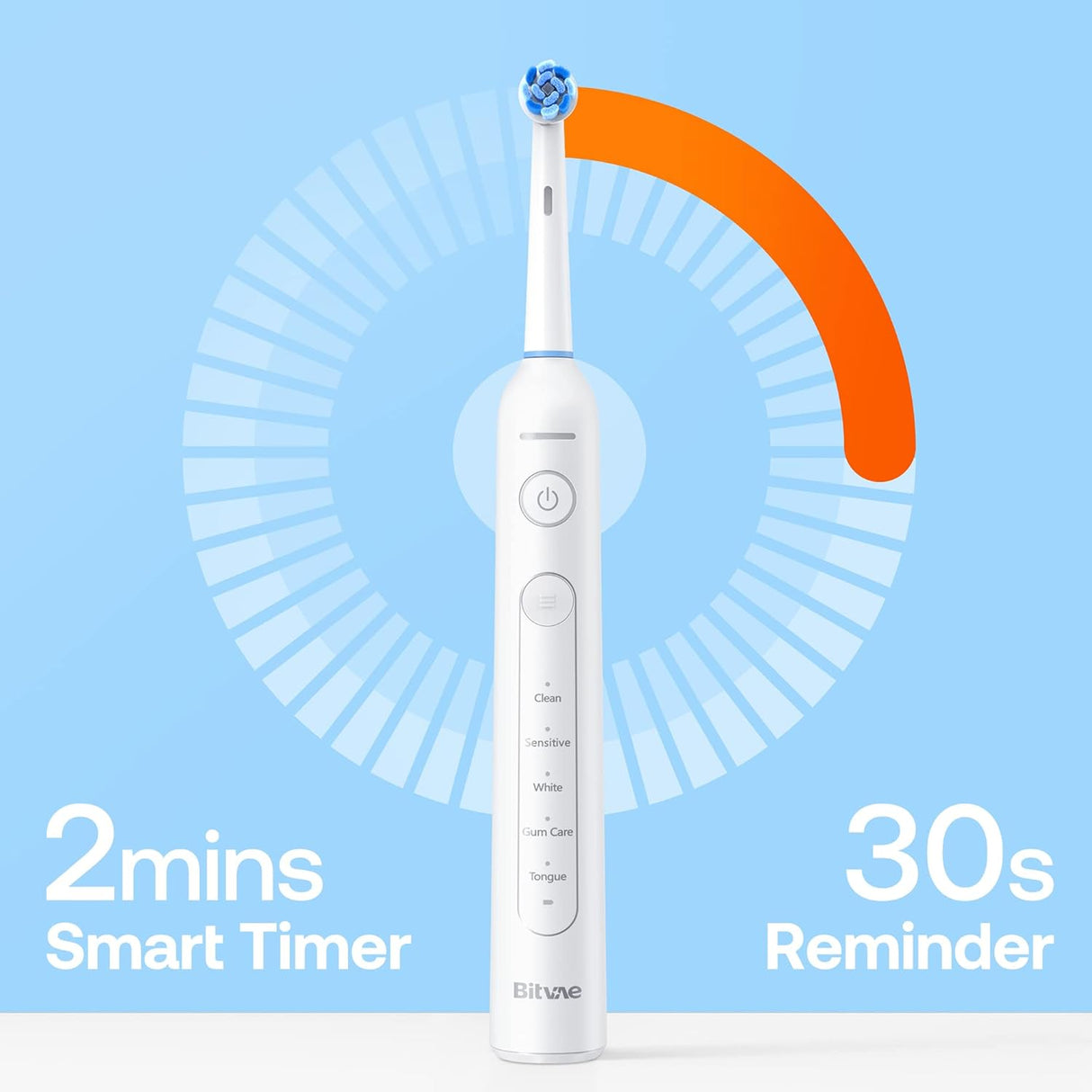 Bitvae R2 Rotating Electric Toothbrush