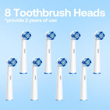 Bitvae R2 Rotating Electric Toothbrush