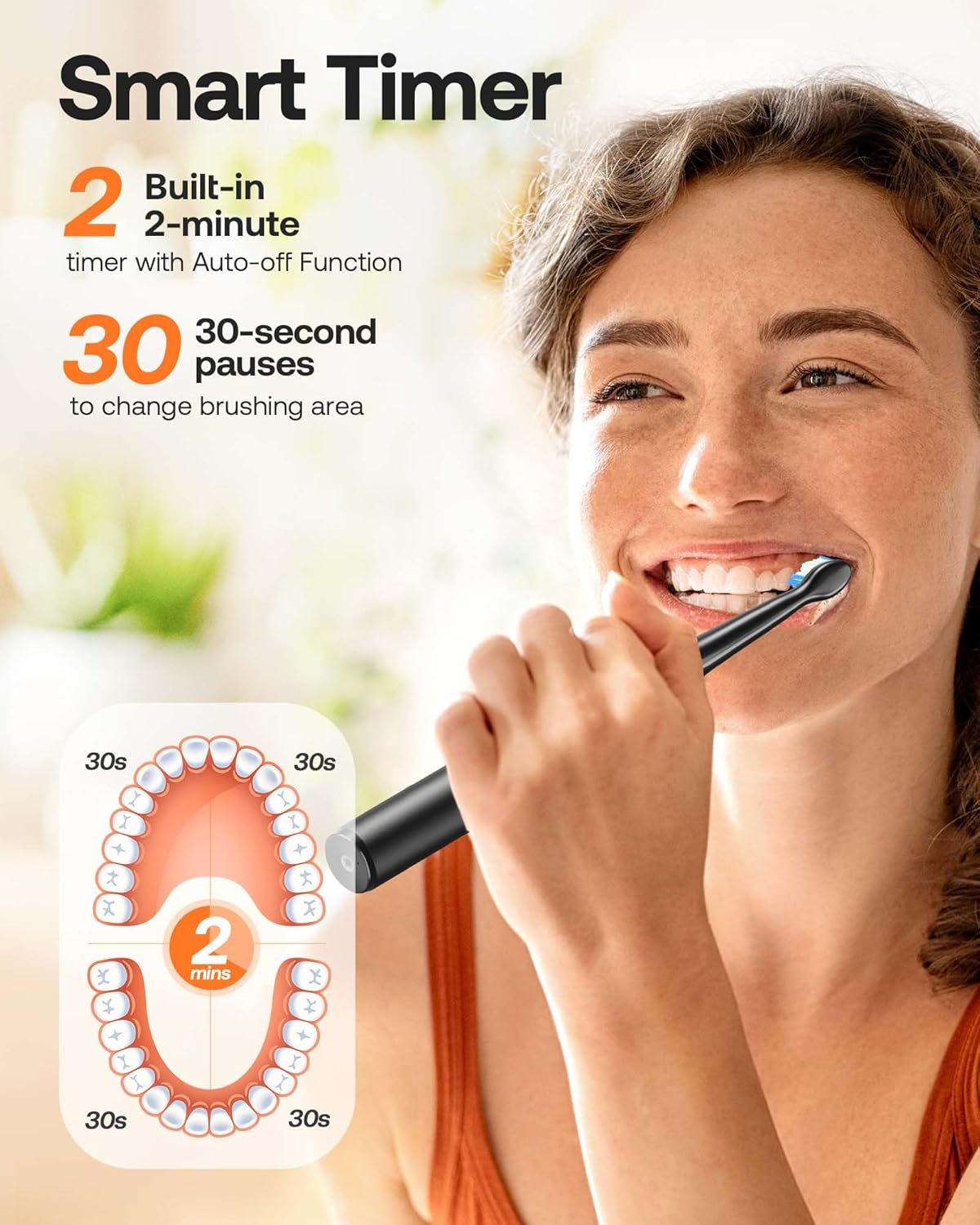 Bitvae D2 Electric Toothbrush