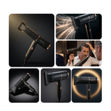 Bristol Hair Dryer with Cool Shot Function by Green Lion