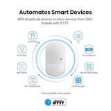 BroadLink Motion Sensor - SASKA automates smart devices