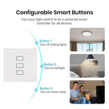 BroadLink Smart Switch TC3 - SASKA