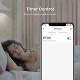 Timer control BroadLink Smart Switch TC3 - SASKA