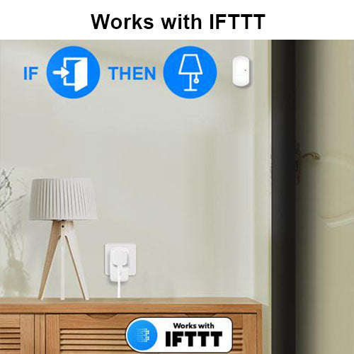 Works witth IFTTT Broadlink smart wifi plug SP4L - SASKA