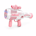 Rocket Launcher Bubble Gun | Kids Bubble Gun | SASKA Trading